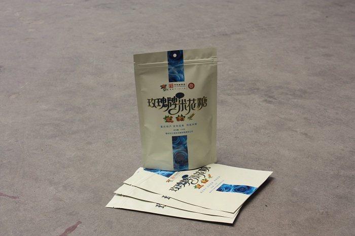 貴州休閑食品包裝